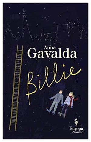 Gavalda, Anna. Billie. Europa Editions, 2019.