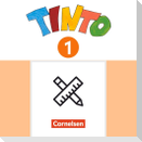 Tinto 1. Schuljahr - Ausgabe 2026 - Poster: Lauttabelle in Schulausgangsschrift/Druckschrift - Zweiseitig bedruckt