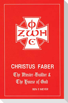 Christus Faber