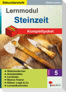 Lernmodul 5: STEINZEIT / Komplettpaket*