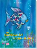 Der Regenbogenfisch (Deutsch-Rumänisch)