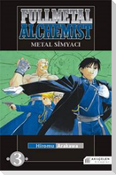 Fullmetal Alchemist - Metal Simyaci 03