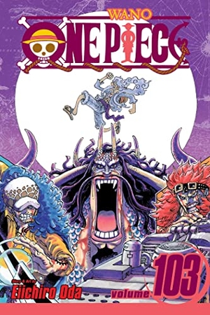 Oda, Eiichiro. One Piece, Vol. 103. Viz Media, 2023.