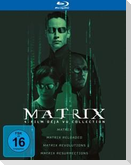 Matrix 4-Film Déjà Vu Collection - BR