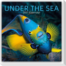 Under the Sea - Tropische Fische 2027 - 16-Monatskalender