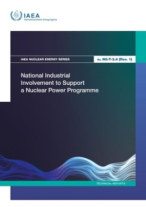 Iaea. National Industrial Involvement to Support a Nuclear Power Programme. Mare Nostrum, 2026.