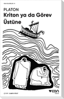 Kriton ya da Görev Üstüne