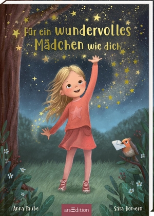 Taube, Anna. Für ein wundervolles Mädchen wie dich. Ars Edition GmbH, 2026.