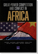 Great-Power Competition and Conflict in Africa