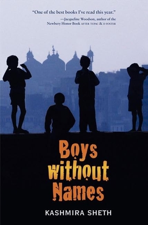 Sheth, Kashmira. Boys Without Names. HarperCollins, 2011.