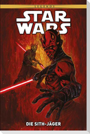 Star Wars Comics: Die Sith-Jäger