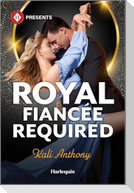 Royal Fiancée Required