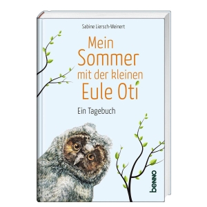Mein Sommer mit der kleinen Eule Oti - Ein Tagebuch. St. Benno Verlag GmbH, 2026.