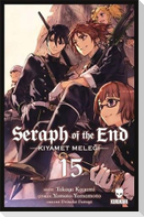Seraph of the End - Kiyamet Melegi 15