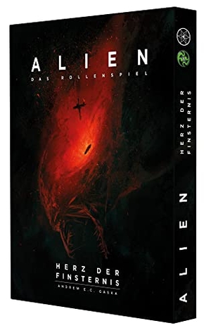 Gaska, Andrew E. C.. ALIEN: Das Rollenspiel - Herz der Finsternis - Spielbox. Ulisses Spiel & Medien, 2023.