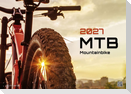 MTB | Mountainbike - 2027 - Kalender DIN A3