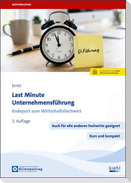 Last Minute Unternehmensführung