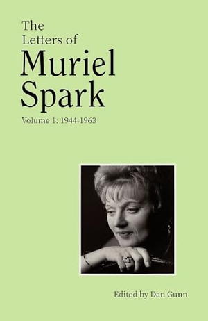 Spark, Muriel. The Letters of Muriel Spark (Volume 1). Little, Brown Book Group, 2025.
