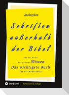 2.Aufl. Apokryphen - Schriften außerhalb der Bibel.