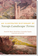 An Illustrated Dictionary of Navajo Landscape Terms