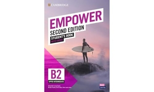 Doff, Adrian / Thaine, Craig et al. Empower Upper-Intermediate/B2 Student's Book with eBook. Cambridge University Press, 2022.