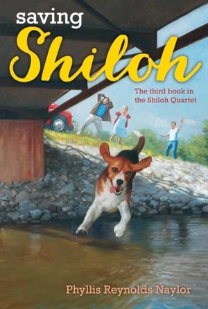 Naylor, Phyllis Reynolds. Saving Shiloh. Atheneum Books for Young Readers, 1999.