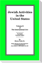 The International Jew Volume II