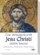 Die Wiederkunft Jesu Christi steht bevor