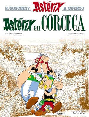 Goscinny, René / Mora, Víctor et al. Astérix en Córcega. Editorial Bruño, 2017.