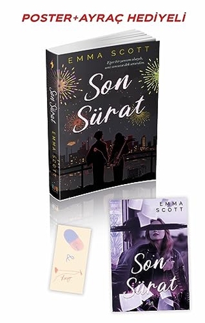 Scott, Emma. Son Sürat. Lapis Yayincilik, 2023.