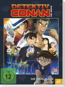 Detektiv Conan - 23. Film: Die stahlblaue Faust - DVD (Limited Edition)