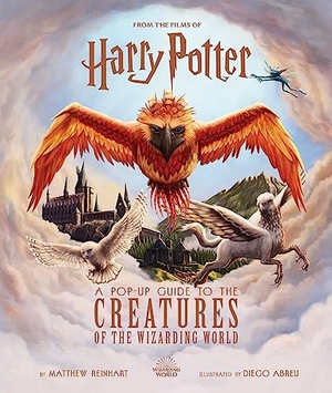 Revenson, Jody. Harry Potter: A Pop-Up Guide to the Creatures of the Wizarding World. Titan Books Ltd, 2023.