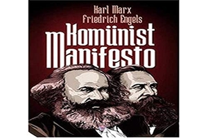 Marx, Karl / Friedrich Engels. Komünist Manifesto. Nilüfer Yayincilik, 2025.