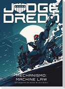 Judge Dredd