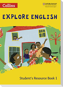 EXPLORE ENGLISH SRB1