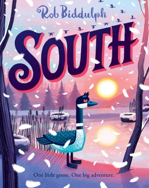 Biddulph, Rob. SOUTH. HarperCollins Publishers, 2026.