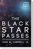 The Black Star Passes