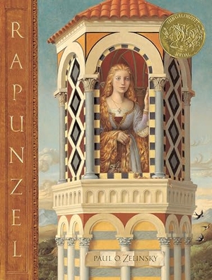 Brothers Grimm. Rapunzel. Penguin Young Readers Group, 1997.
