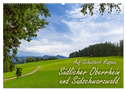 Auf Schusters Rappen... Südlicher Oberrhein und Südschwarzwald (Wandkalender 2025 DIN A2 quer), CALVENDO Monatskalender