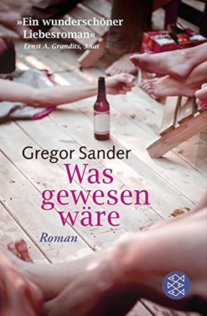 Sander, Gregor. Was gewesen wäre - Roman. S. Fischer Verlag, 2015.
