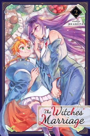 Pistillo, Bianca / Summers, Eleanor et al. The Witches' Marriage, Vol. 2. Hodder Paperbacks, 2023.