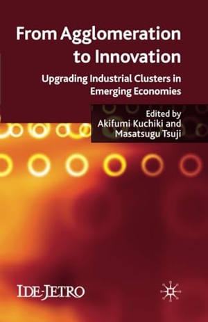 Tsuji, M. / A. Kuchiki (Hrsg.). From Agglomeration to Innovation - Upgrading Industrial Clusters in Emerging Economies. Palgrave Macmillan UK, 2009.