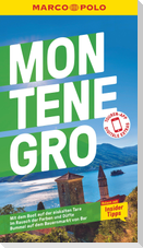 MARCO POLO Reiseführer Montenegro