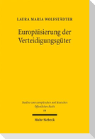 Europäisierung der Verteidigungsgüter