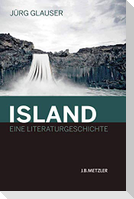 Island ¿ Eine Literaturgeschichte