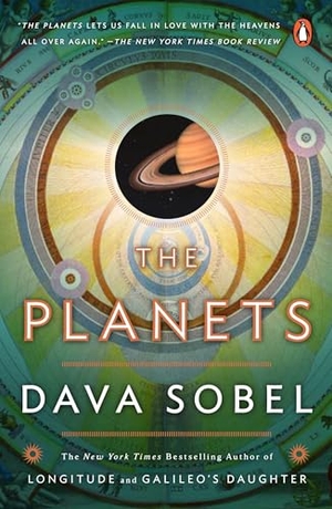 Sobel, Dava. The Planets. Penguin Publishing Group, 2006.