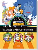 El largo y tortuoso camino