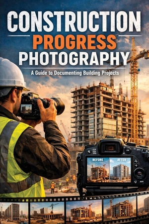Smith, Christopher L. Construction Progress Photography Guide. Csfotoimages, 2026.
