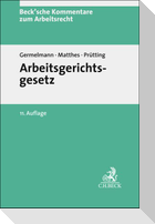 Arbeitsgerichtsgesetz. ArbGG
