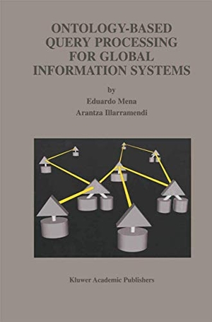 Illarramendi, Arantza / Eduardo Mena. Ontology-Based Query Processing for Global Information Systems. Springer US, 2012.